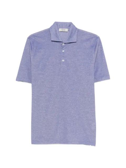 short-sleeve polo shirt by FERRANTE