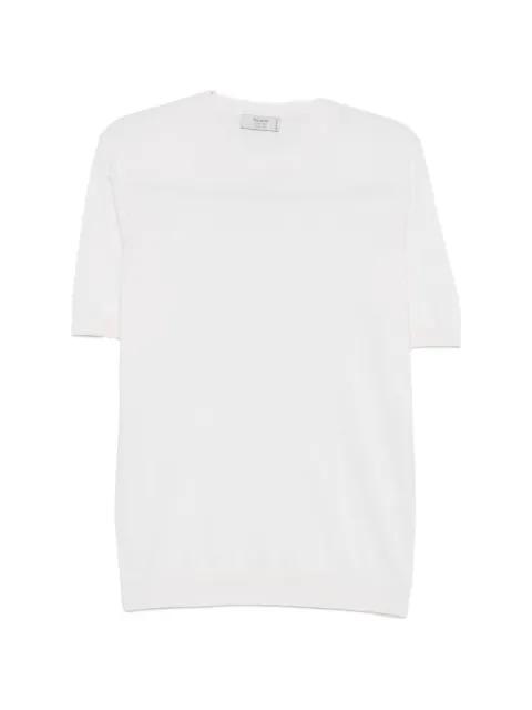 short-sleeve round-neck T-shirt by FERRANTE