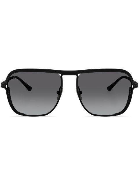 pilot-frame sunglasses by FERRARI