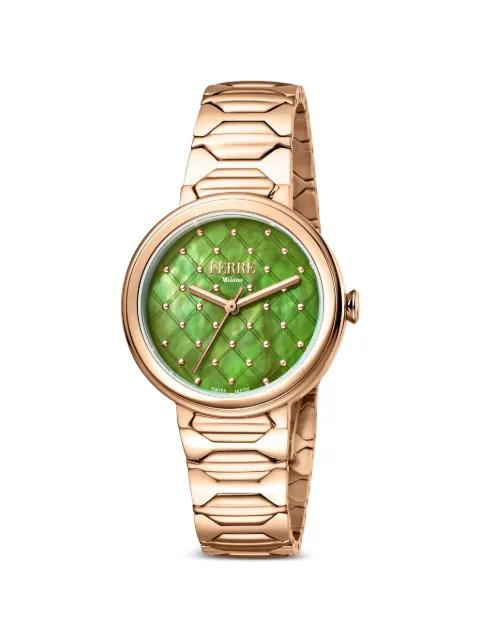 Classic 32mm watch by FERRE MILANO