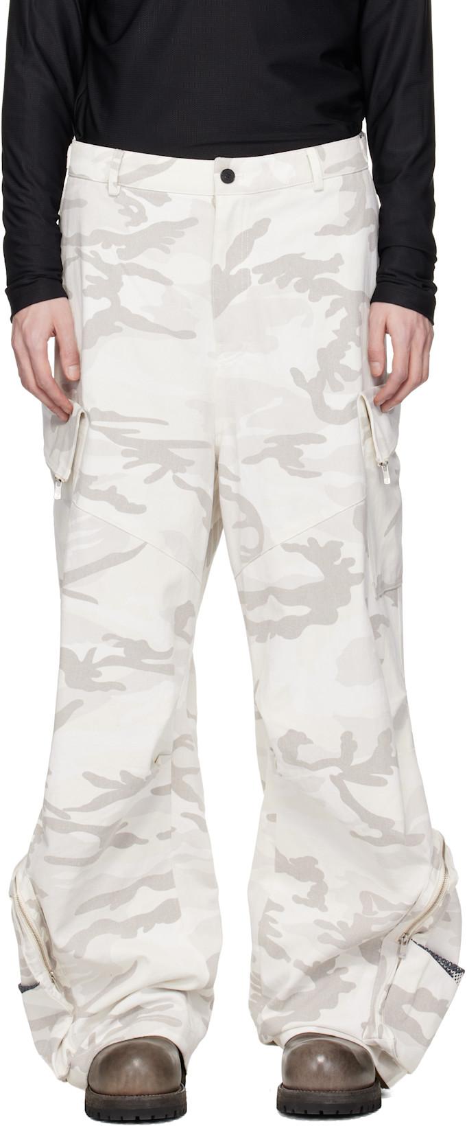 Off-White Engineer Cargo Pants by FFFPOSTALSERVICE