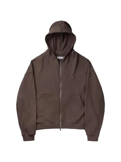 RH zip-up hoodie by FFFPOSTALSERVICE