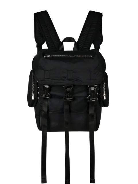 cotton backpack by FFFPOSTALSERVICE