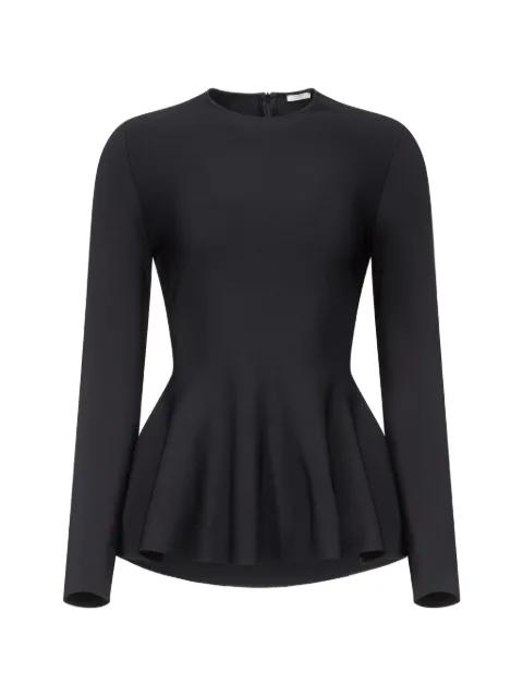 Isla peplum blouse by FFORME