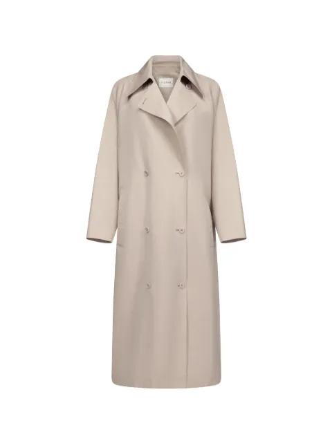 Orly double-breasted coat by FFORME