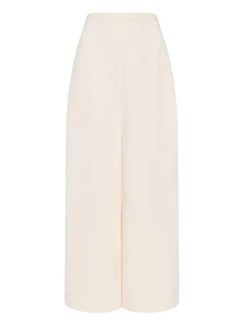 Pat cropped trousers by FFORME