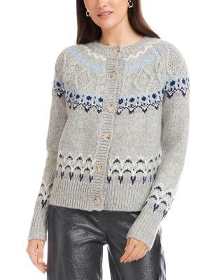 Astrid Cardigan Sweater by FIFTEEN TWENTY