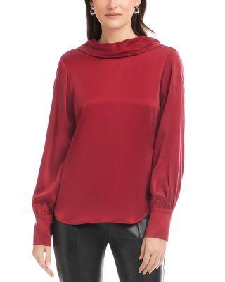 Camille Cowl Back Top by FIFTEEN TWENTY