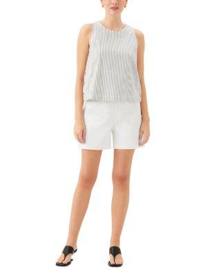Clarice Side Button Top by FIFTEEN TWENTY