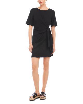 Diana Side Knot Dress by FIFTEEN TWENTY