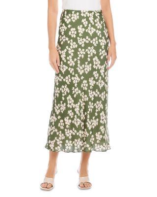 Eva Bias Ankle Skirt by FIFTEEN TWENTY