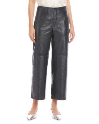 Faux Leather Pants by FIFTEEN TWENTY