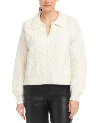 Francis Polo Sweater by FIFTEEN TWENTY