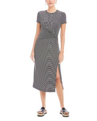 Gianna Side-Knot Dress by FIFTEEN TWENTY