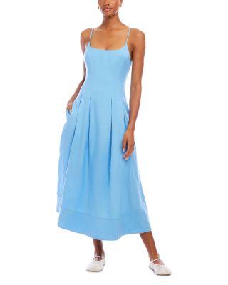 Jessa Midi Dress by FIFTEEN TWENTY