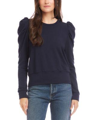 Leila Puff Sleeve Top by FIFTEEN TWENTY