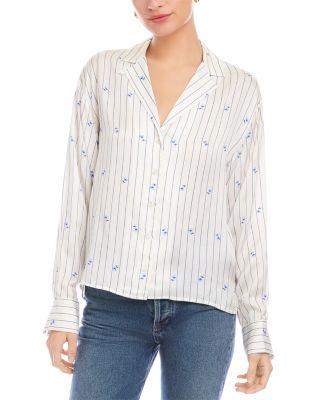 Lynette Long Sleeve Shirt by FIFTEEN TWENTY