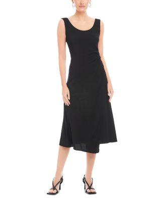 Shari Side Pleat Dress by FIFTEEN TWENTY