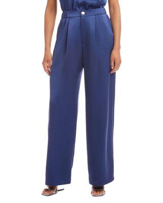 Sofi Pleated Pants by FIFTEEN TWENTY