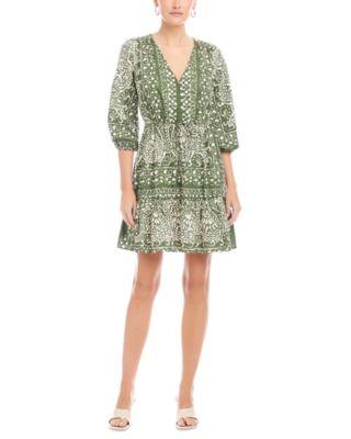 Tasha Tiered Dress by FIFTEEN TWENTY