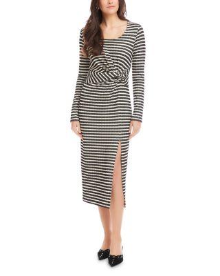 Tyler Side Twist Dress by FIFTEEN TWENTY