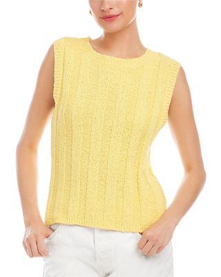 Zaydee Crochet Tank Top by FIFTEEN TWENTY