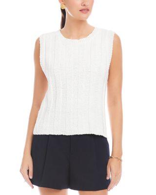 Zaydee Crochet Tank Top by FIFTEEN TWENTY
