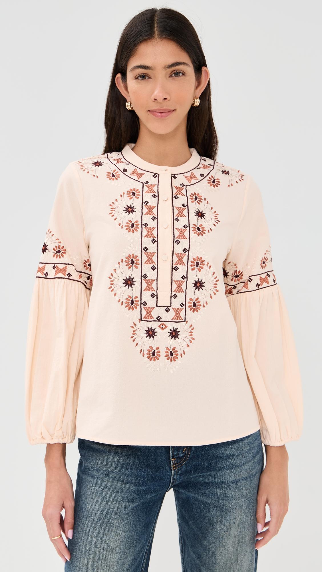 Bristol Top by FIGUE