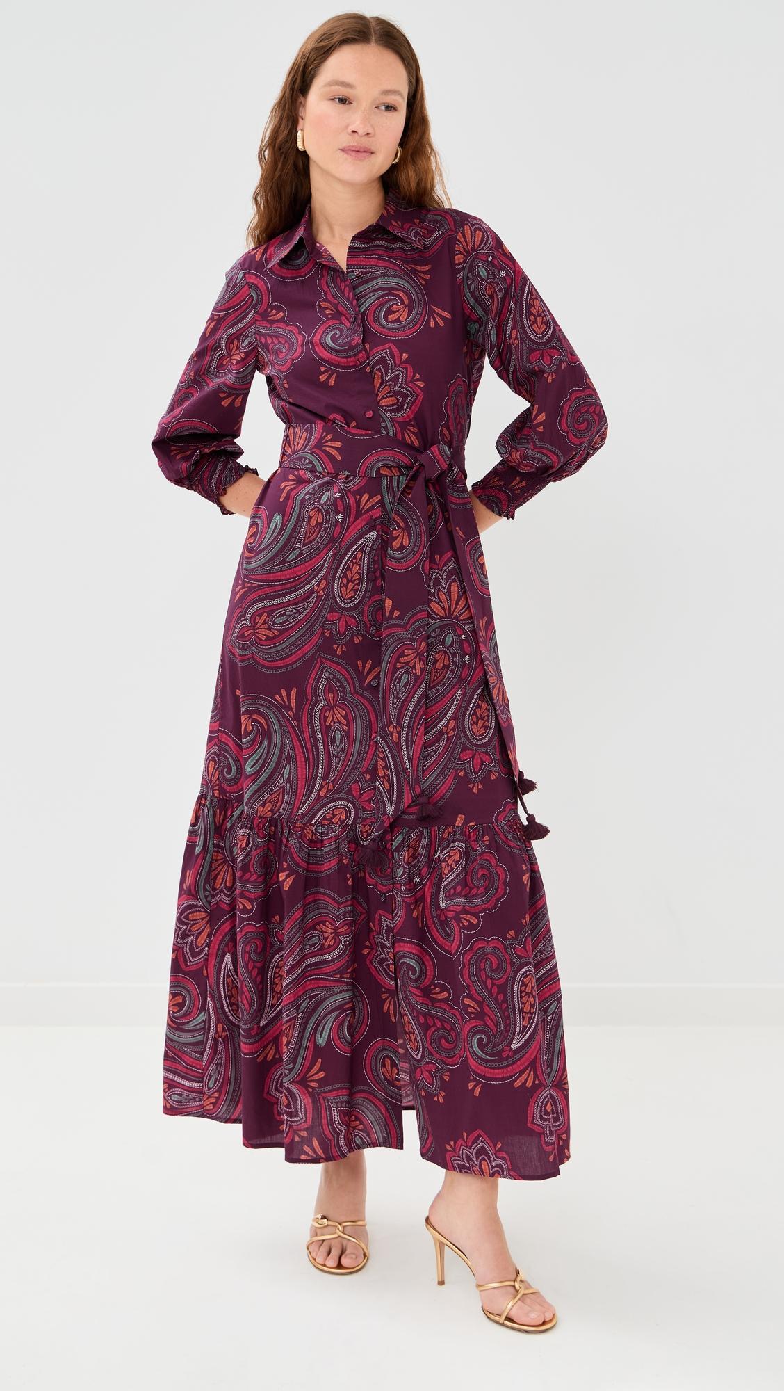 Indiana Dress by FIGUE