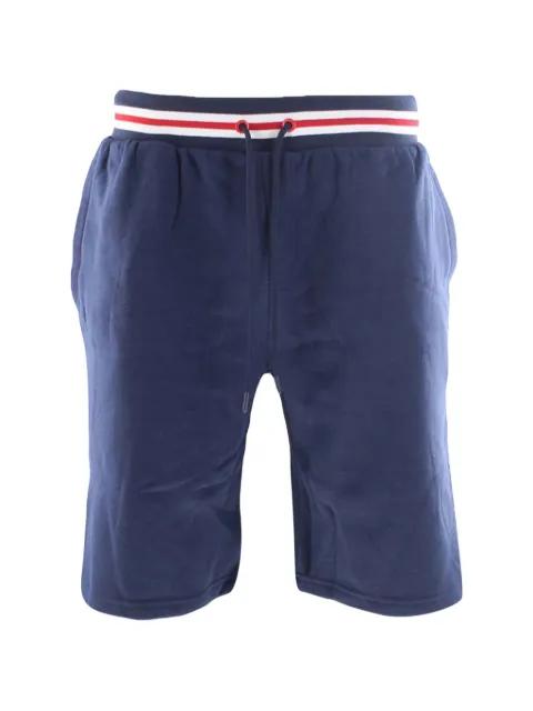 Bron striped-waistband shorts by FILA
