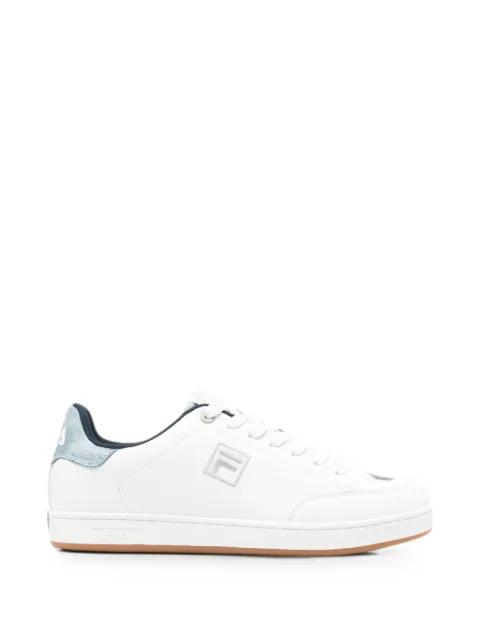Courtbay F logo-detail sneakers by FILA