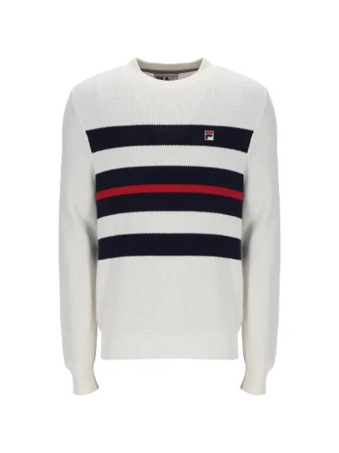 Giuseppe cotton sweater by FILA
