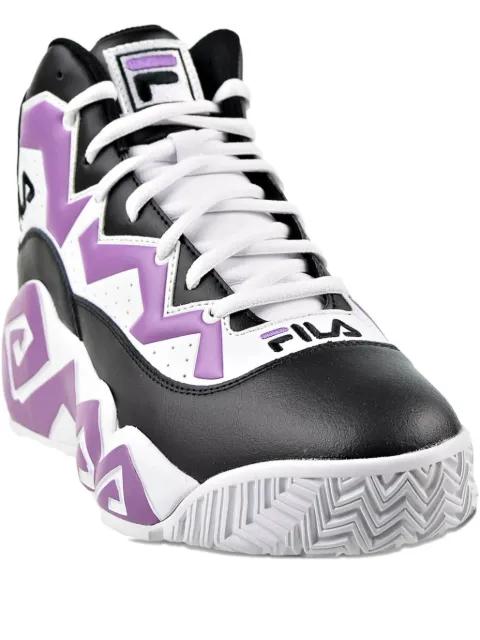 MB leather sneakers by FILA