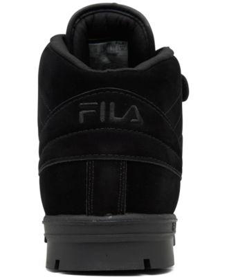 Men's F-13 Weathertech Hiking Boots from Finish Line by FILA Men's F-13 Weathertech Hiking Boots from Finish Line by FILA