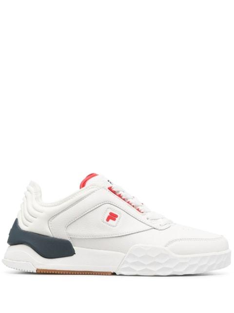 Modern low top sneakers by FILA