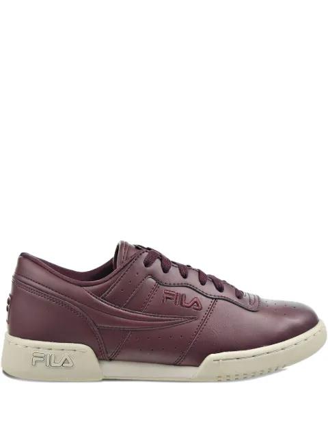 Original Fitness leather sneakers by FILA