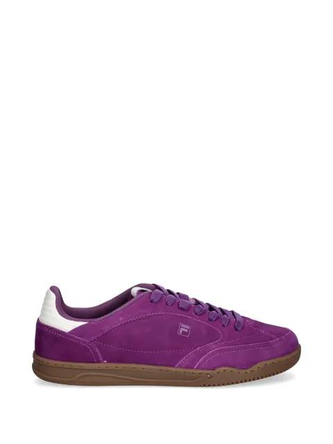 Slantshot suede sneakers by FILA