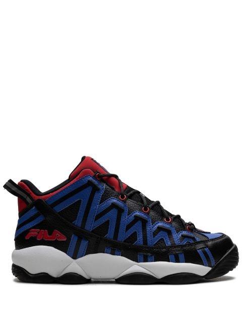 Stackhouse Spaghetti "Prince Blue" sneakers by FILA