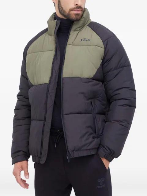 Tarsus puffer jacket by FILA