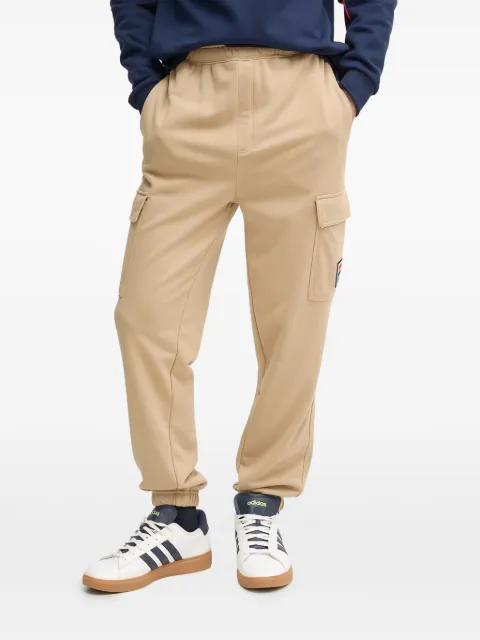 cargo track pants by FILA