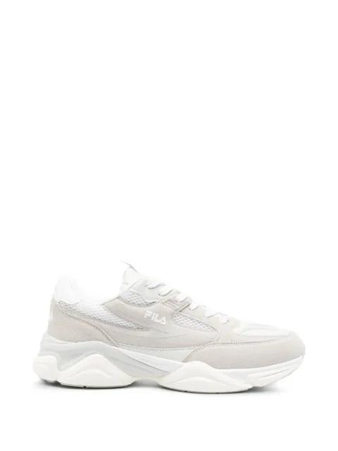 panelled mesh sneakers by FILA