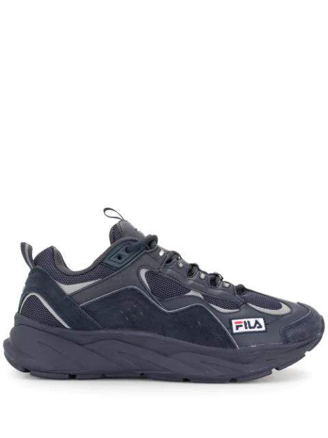 triage plus trainers by FILA
