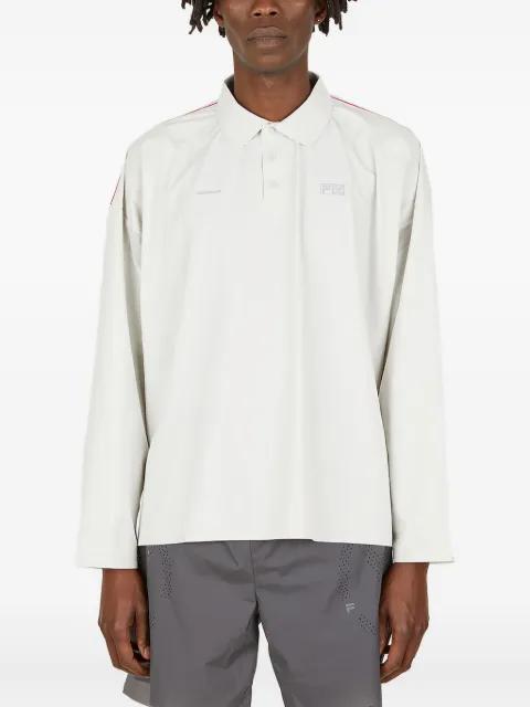 x Slam Jam Redefined polo shirt by FILA