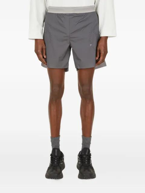 x Slam Jam Redefined track shorts by FILA