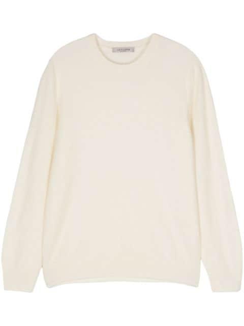 bouclé sweater by FILERIA