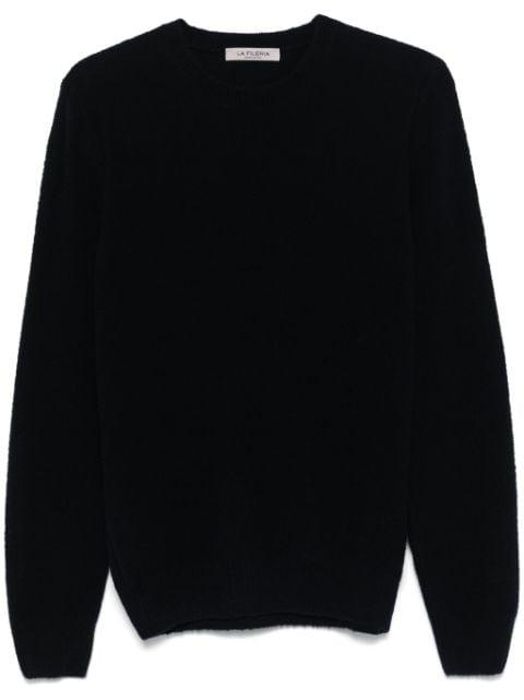 bouclé sweater by FILERIA