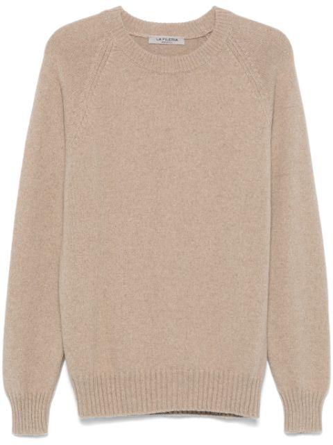 crew-neck sweater by FILERIA