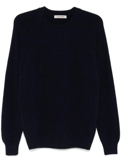 crew-neck sweater by FILERIA