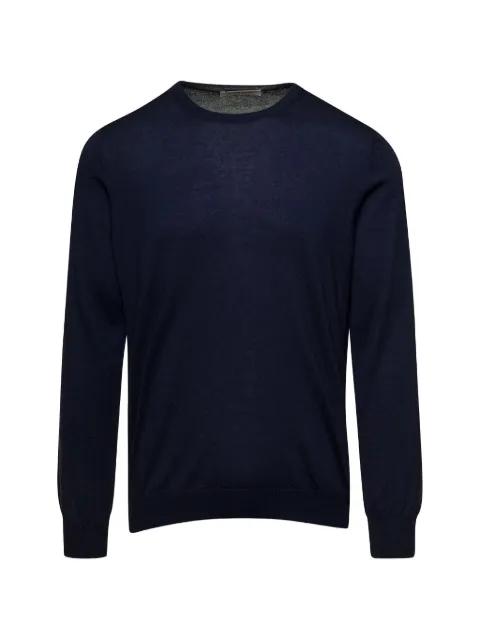 crew neck sweater by FILERIA