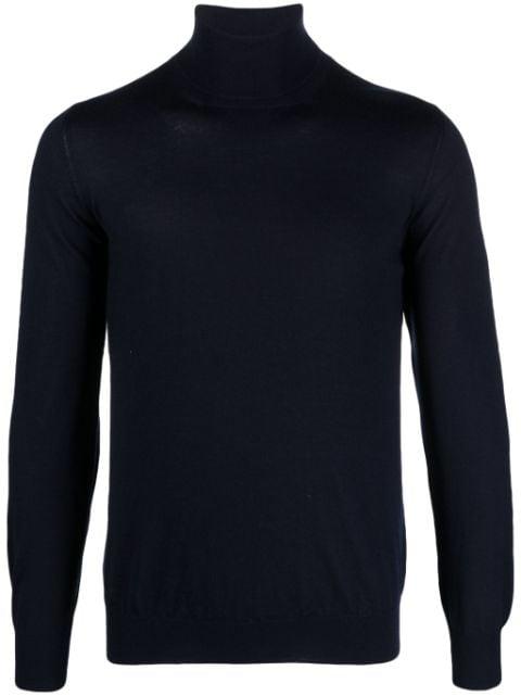 fine-knit cashmere jumper by FILERIA